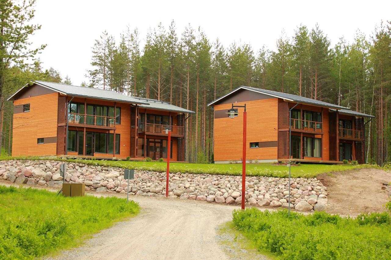 Marina Holiday Rauhan Village Apartments Virasoja Exteriér fotografie