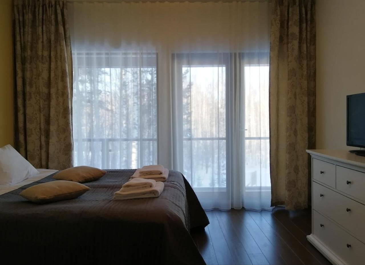 Marina Holiday Rauhan Village Apartments Virasoja Exteriér fotografie