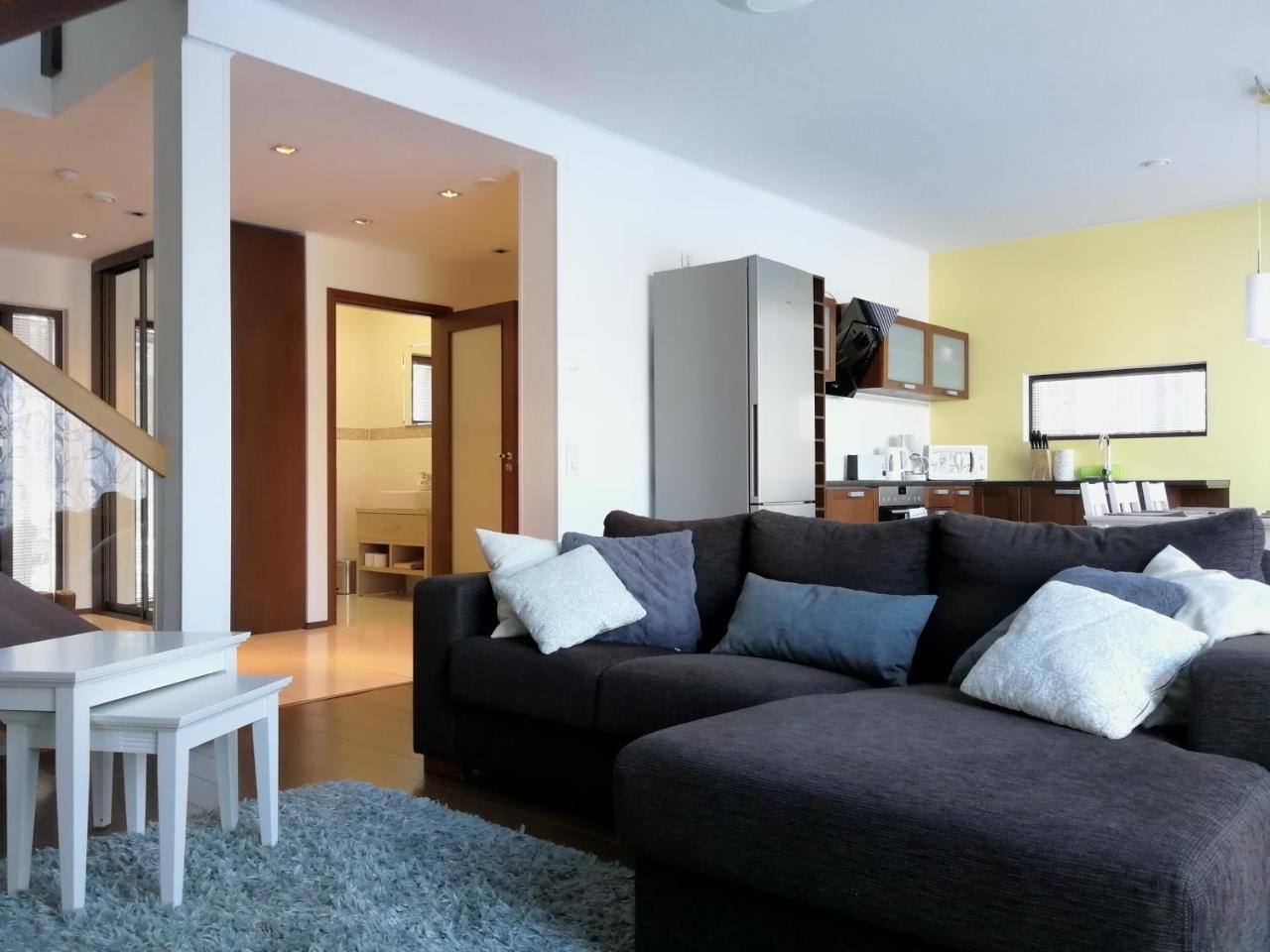 Marina Holiday Rauhan Village Apartments Virasoja Exteriér fotografie