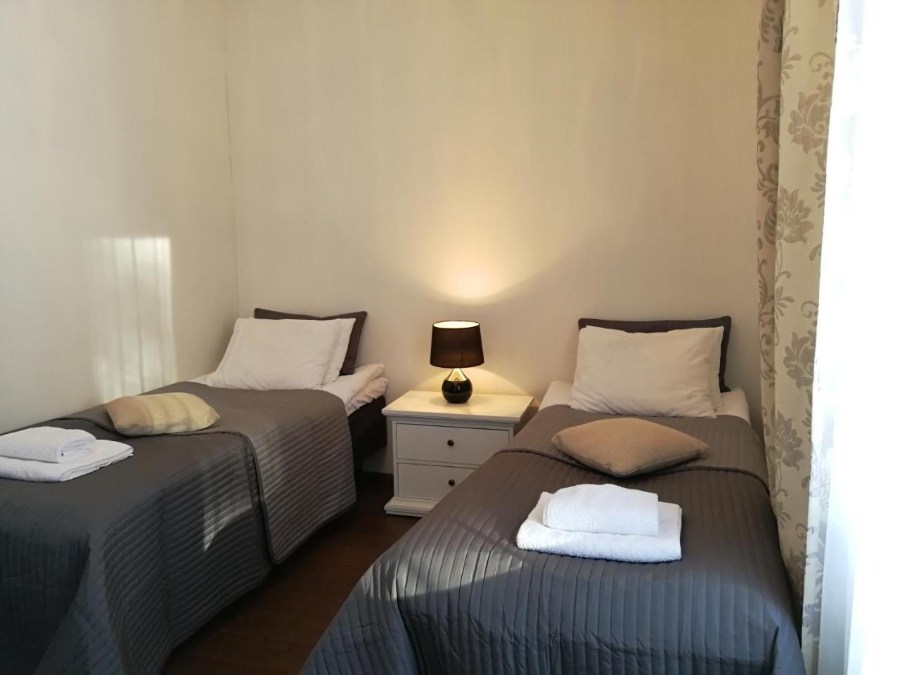 Marina Holiday Rauhan Village Apartments Virasoja Exteriér fotografie