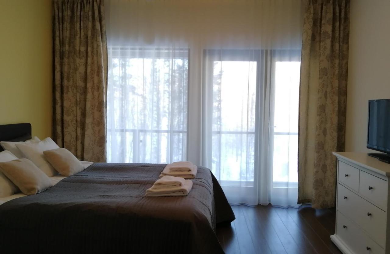 Marina Holiday Rauhan Village Apartments Virasoja Exteriér fotografie